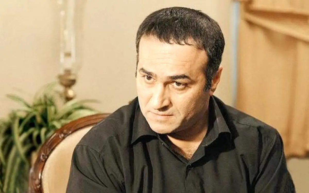 آقای بازیگر: مافیای بازیگری نمیگذارد وارد سینما شوم
