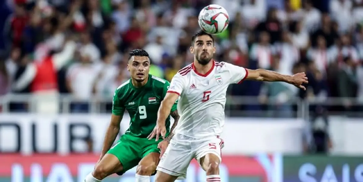 AFC عراق را برای بازی با ایران تهدید کرد