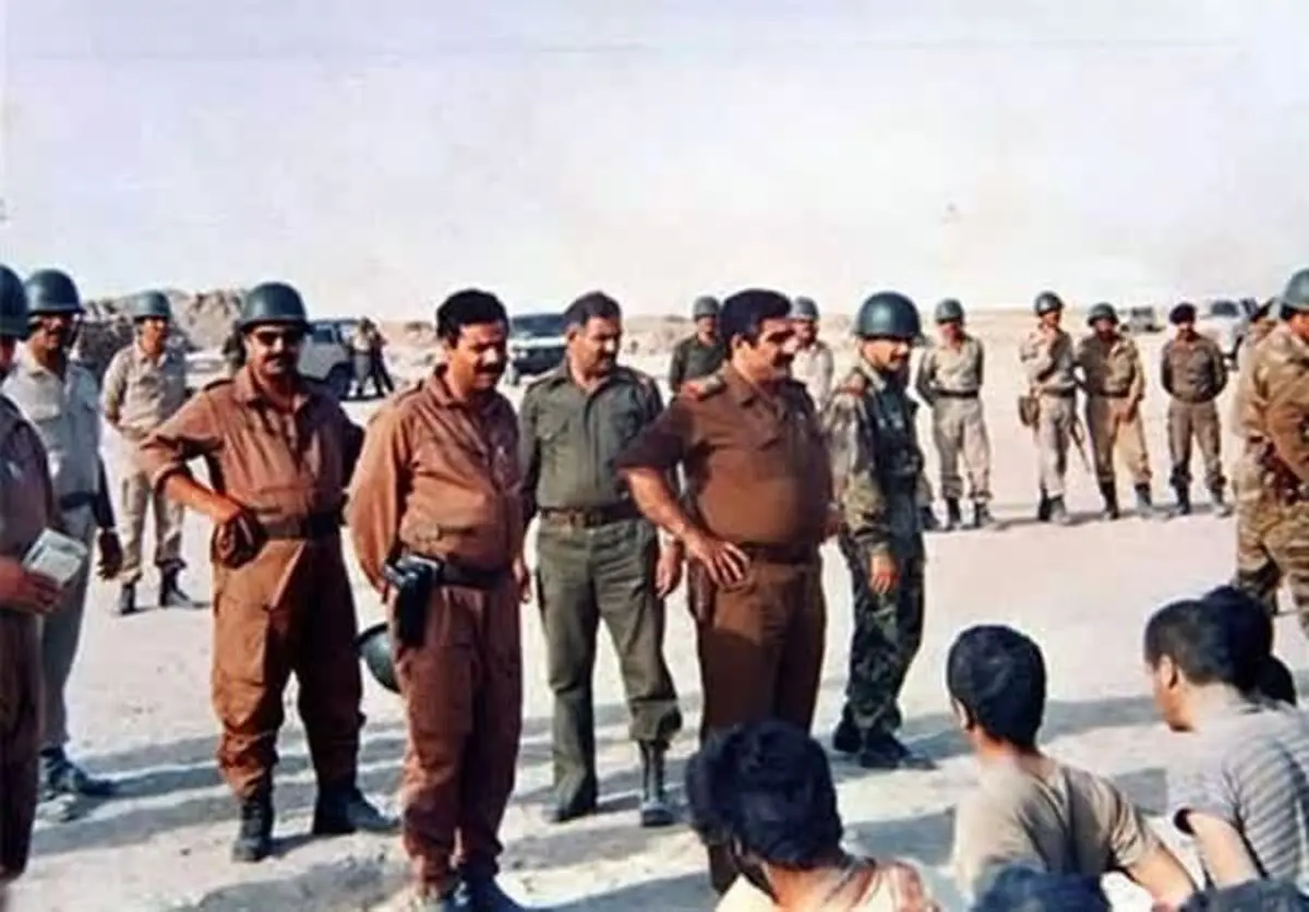 استفاده اسرائیل از غیرنظامیان فلسطینی به عنوان سپر انسانی 