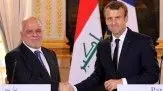 فرانسه 430 میلیون یورو به عراق کمک می‌کند