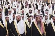 سیاست آل سعود برای از بین بردن قبایل عربستان