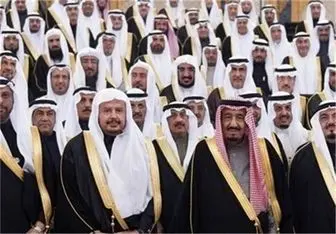 سیاست آل سعود برای از بین بردن قبایل عربستان