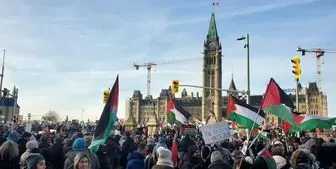  موضعگیری خبرساز شهردار کانادایی علیه ماجرای غزه