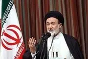 عیادت قاضی عسکر از مصدومان حادثه مکه