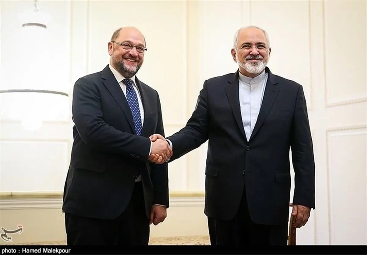 ازمراودات تجاری اروپا در ایران استقبال می کنیم
