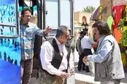 تصاویر جدید از سریال «آرماندو»
