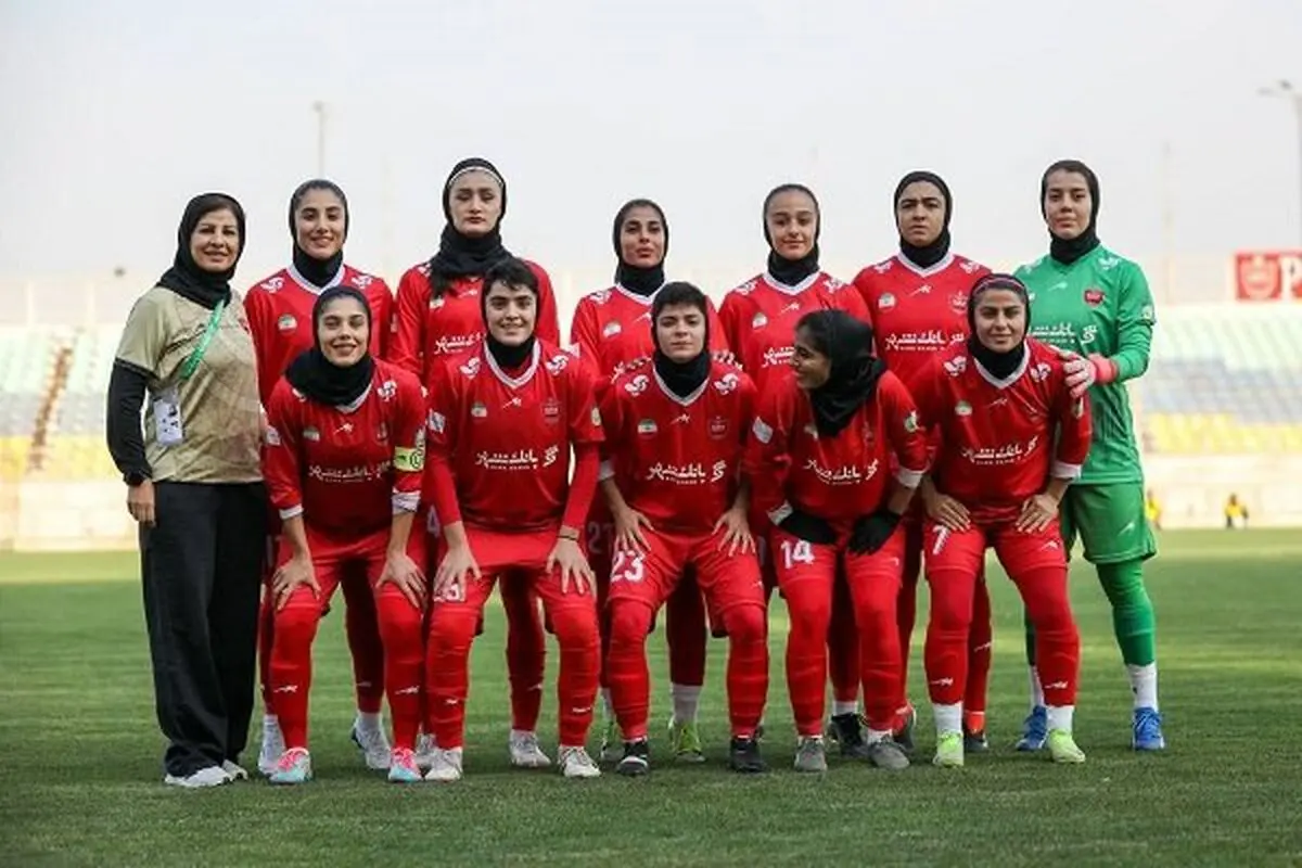 محرومیت بازیکن پرسپولیس رد شد+سند