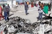 دو انفجار بزرگترین شهرهای سومالی را لرزاند

