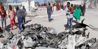 دو انفجار بزرگترین شهرهای سومالی را لرزاند

