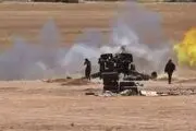 حمله به پایگاه اشغالگران آمریکایی در میدان نفتی العمر