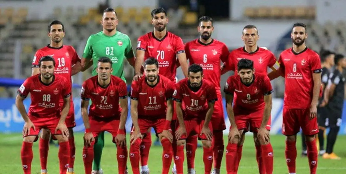 یک استقلال کاملا متفاوت رو در روی پرسپولیس