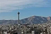 هوای تهران قابل قبول شد