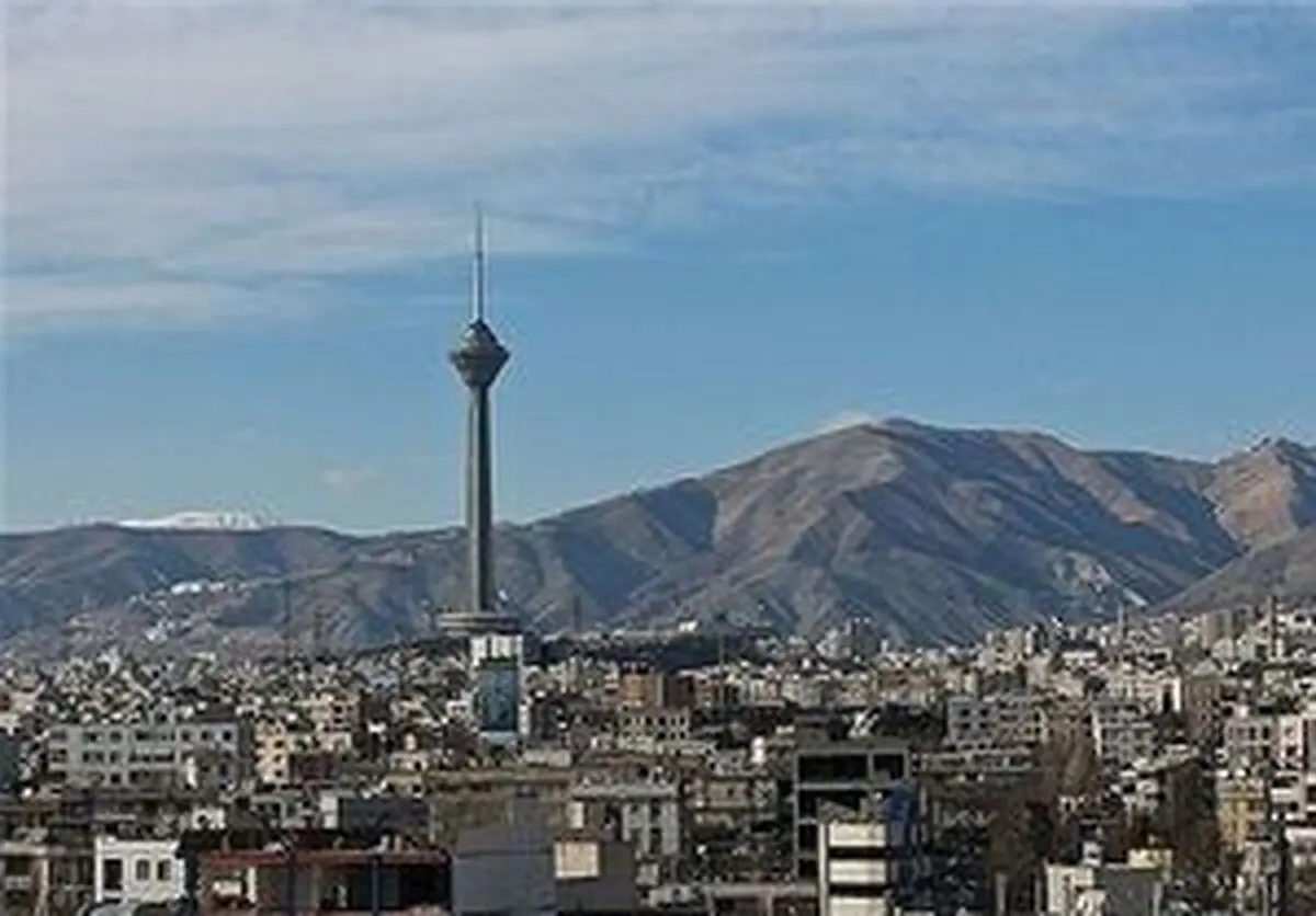هوای تهران قابل قبول شد