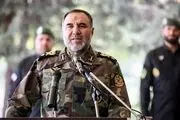 امیر حیدری: در مقابل هر نوع تهدیدی مقابله خواهیم کرد