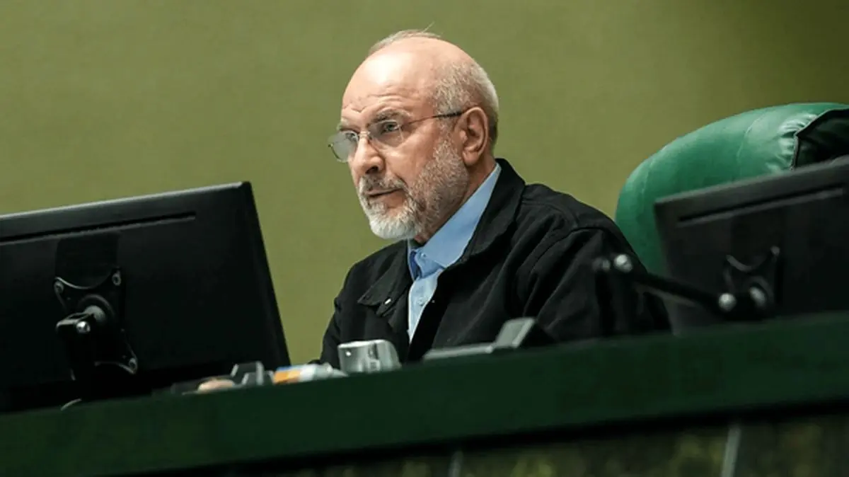 قالیباف: لحظه اصابت به F35، لحظه فروپاشی یک نظم بود