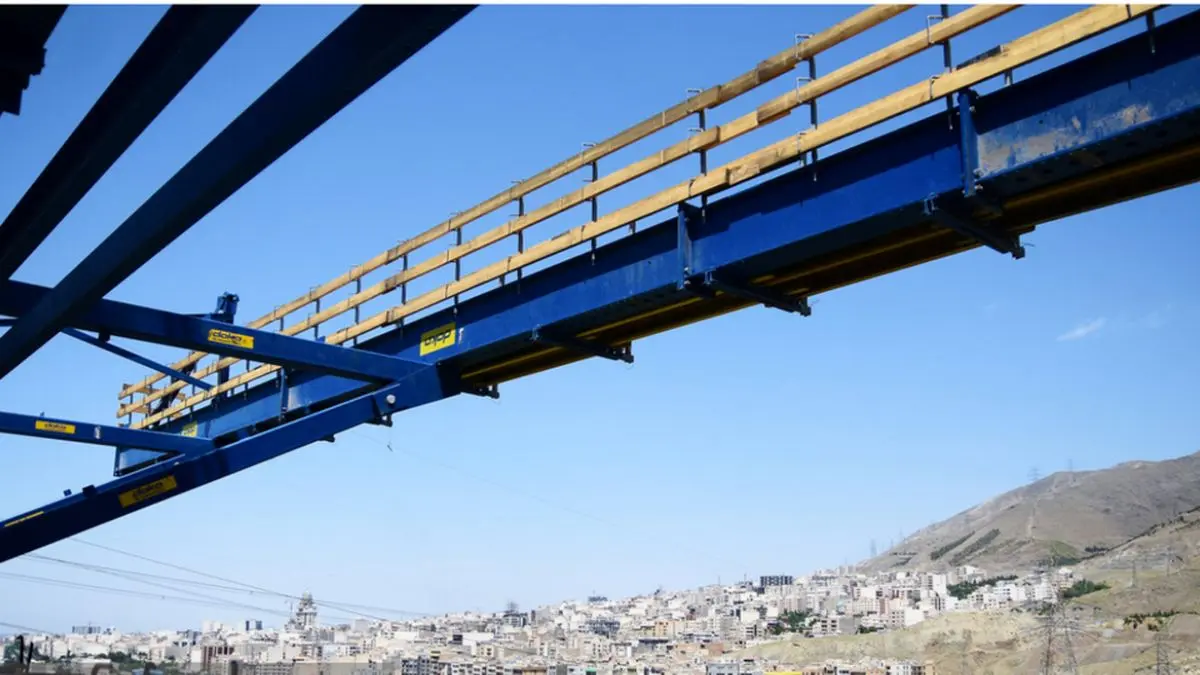 جزئیات اتوبان شمالی کرج از عظیمیه تا باغستان
