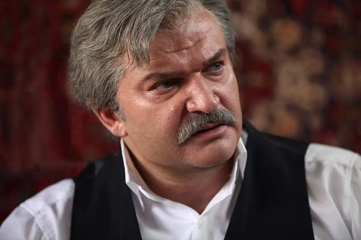  «مهدی سلطانی» در پشت صحنه «شهرزاد»/ عکس