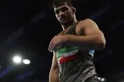 استوری اینستاگرام حسن یزدانی در واکنش به جنایت صهیونیست‌ها در غزه