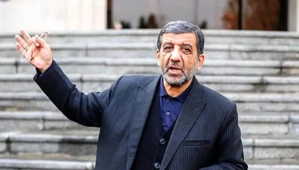 ضرغامی به کدام نامزد رای می دهد؟