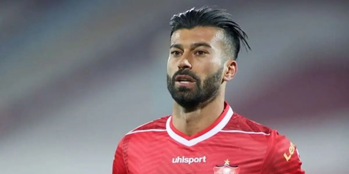 رامین رضاییان در حسرت لمس جام قهرمانی با پرسپولیس