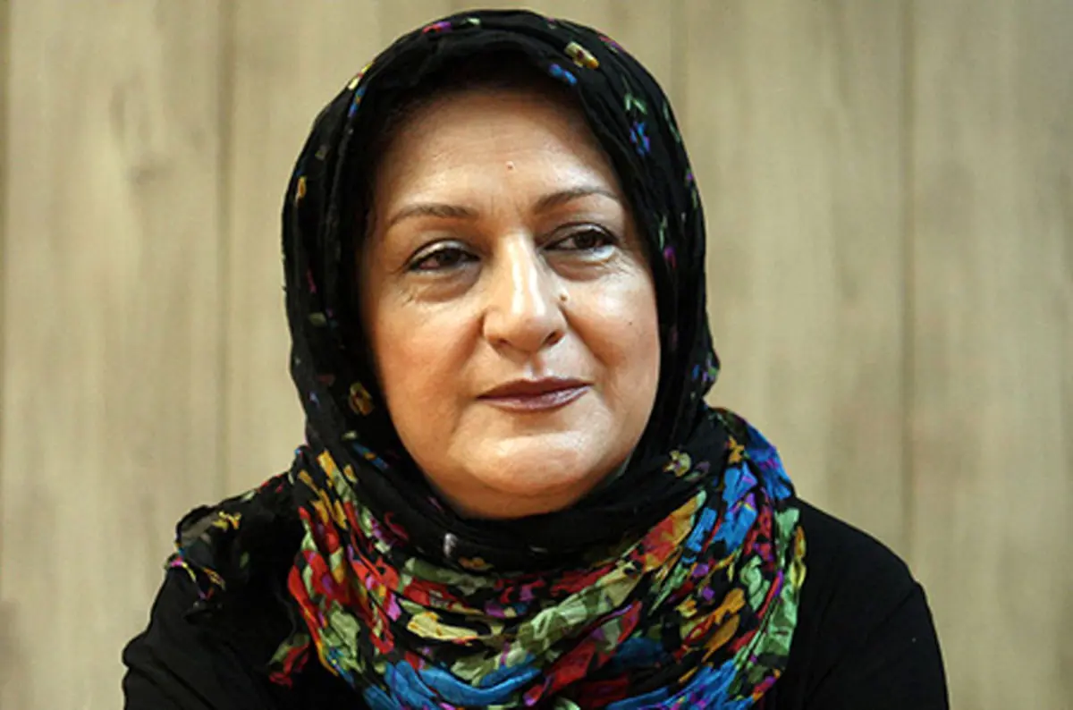 واکنش جالب خانم بازیگر به خبر فوتش/عکس