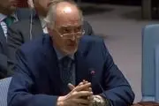 گزارش سازمان ملل در راستای منفعت ملت سوریه نیست