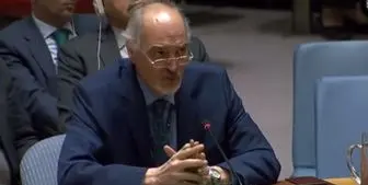 گزارش سازمان ملل در راستای منفعت ملت سوریه نیست