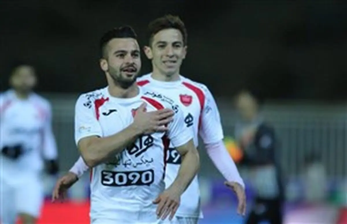 نفت 0 - پرسپولیس ٢؛ جوان، بی‌رحم و جذاب