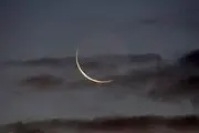 امکان رؤیت‌پذیری هلال ماه شوال ۱۴۴۴ از شامگاه جمعه
