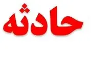 آتش‌سوزی در مرکز جمع‌آوری خودرو در جاده قزلحصار