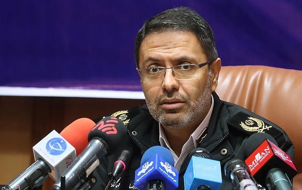 هشدار رئیس پلیس راهور تهران بزرگ در شورای شهر