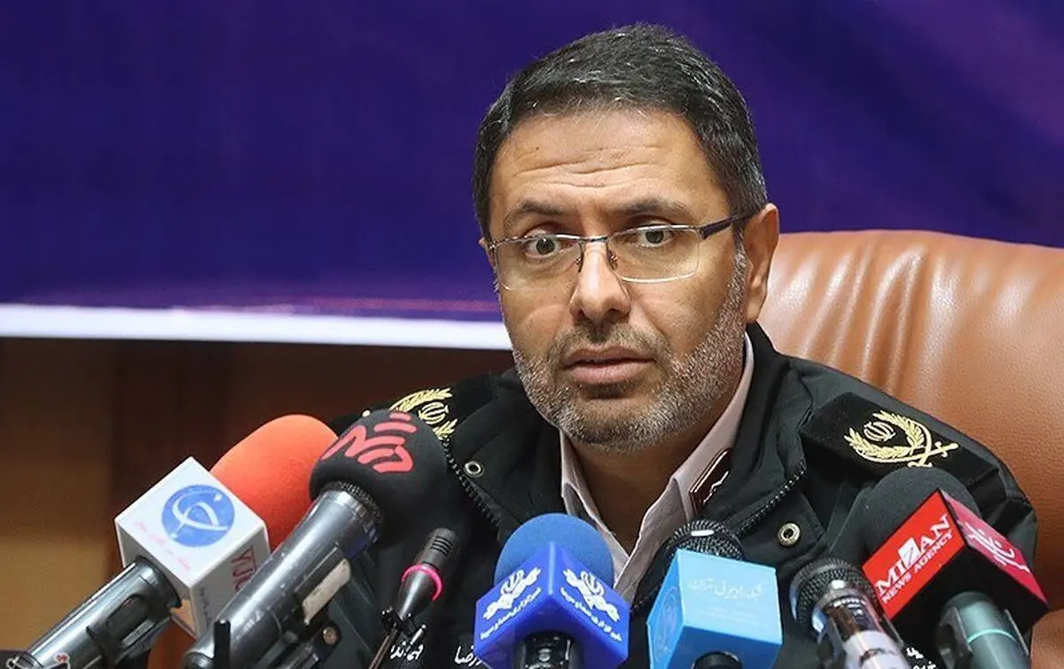 هشدار رئیس پلیس راهور تهران بزرگ در شورای شهر
