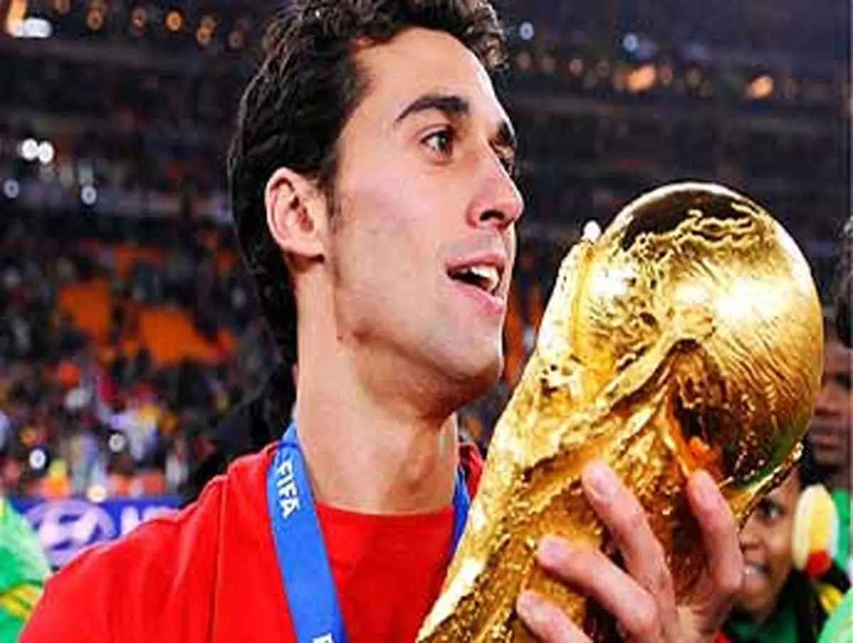 Arbeloa ready for another shot at glory