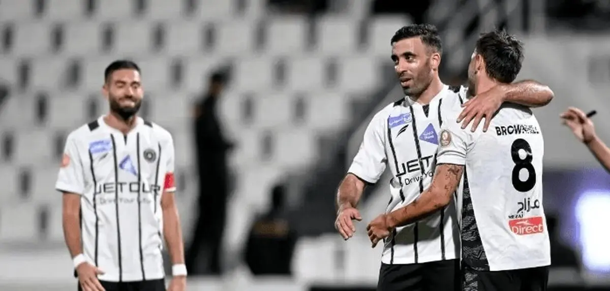 بازیکن مازاد الشباب عربستان شد