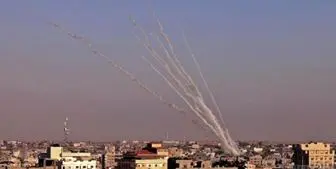 اخبار غزه | دیمونا را موشک‌باران کردیم 