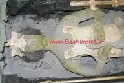 کشف جسد مومیایی شده موبانا سردار هخامنشی در باشت+تصویر