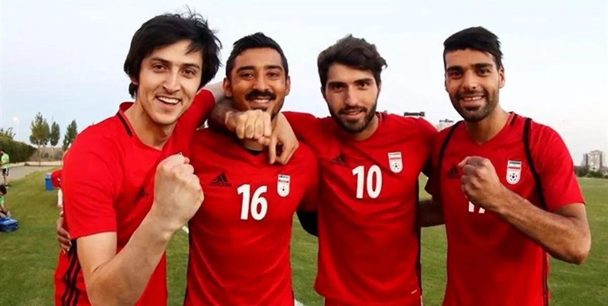 مهاجم تیم ملی ایران بمب نقل و انتقالات ترکیه؟ +عکس