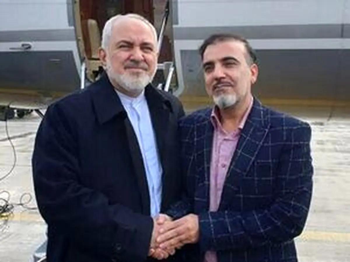 دانشمند حبس شده در آمریکا وارد کشور شد