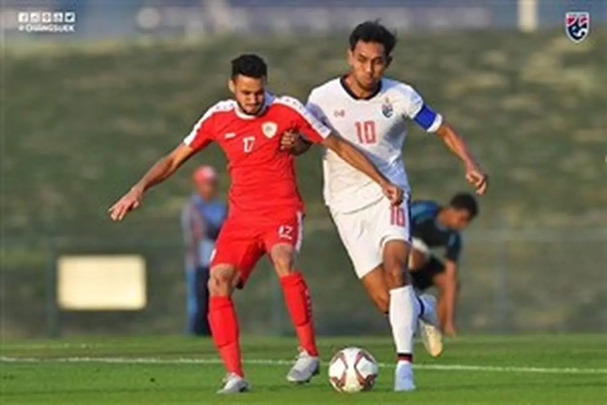 ازبکستان ۲- عمان ۱؛ سخت‌ترین برد جام
