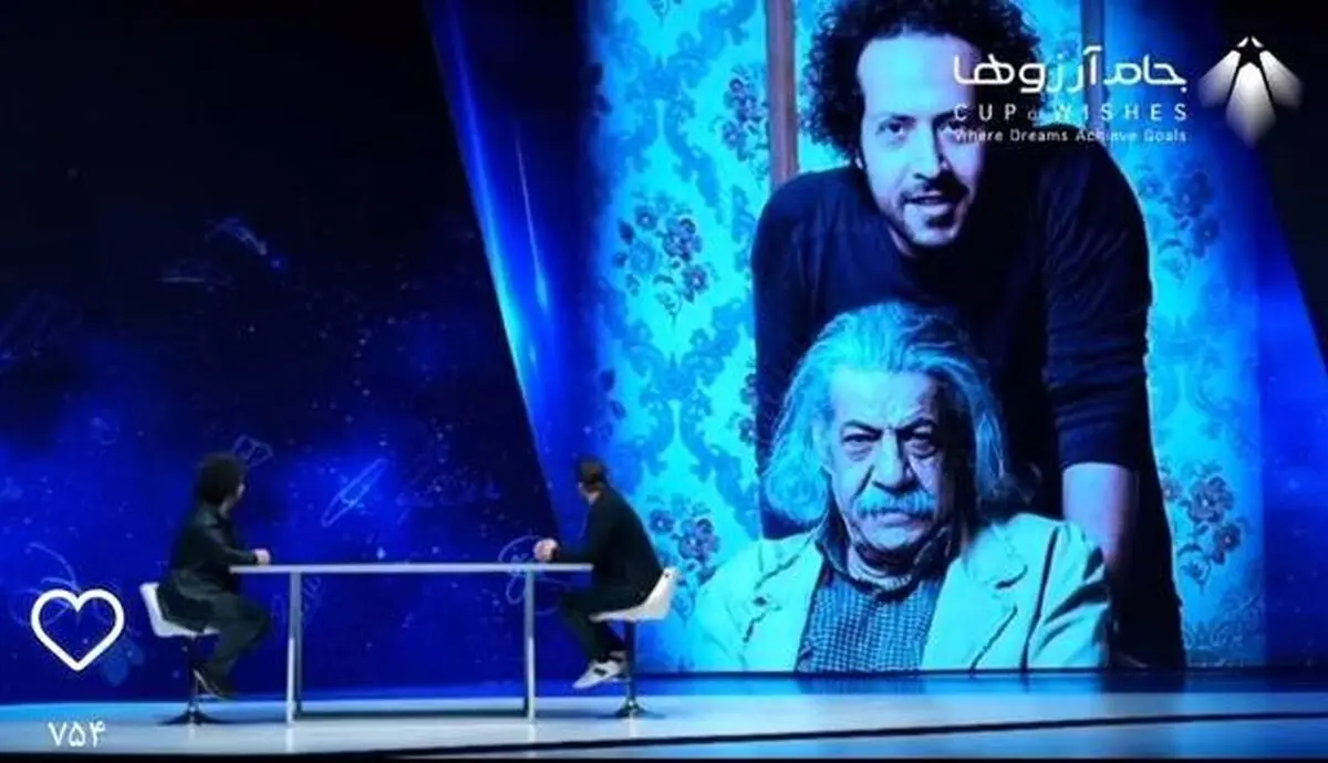 انتقاد سینا حجازی از بی‌مهری‌ها نسبت به پدر بازیگرش