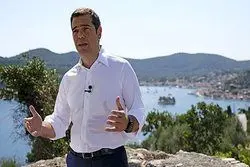 نخست وزیر یونان به روسیه سفر می‌کند