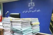 ورود سالانه 9 میلیون پرونده به دستگاه قضا