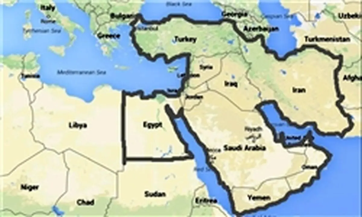 مسیر امن ایران در مدیترانه برای اسرائیل خطرناک است