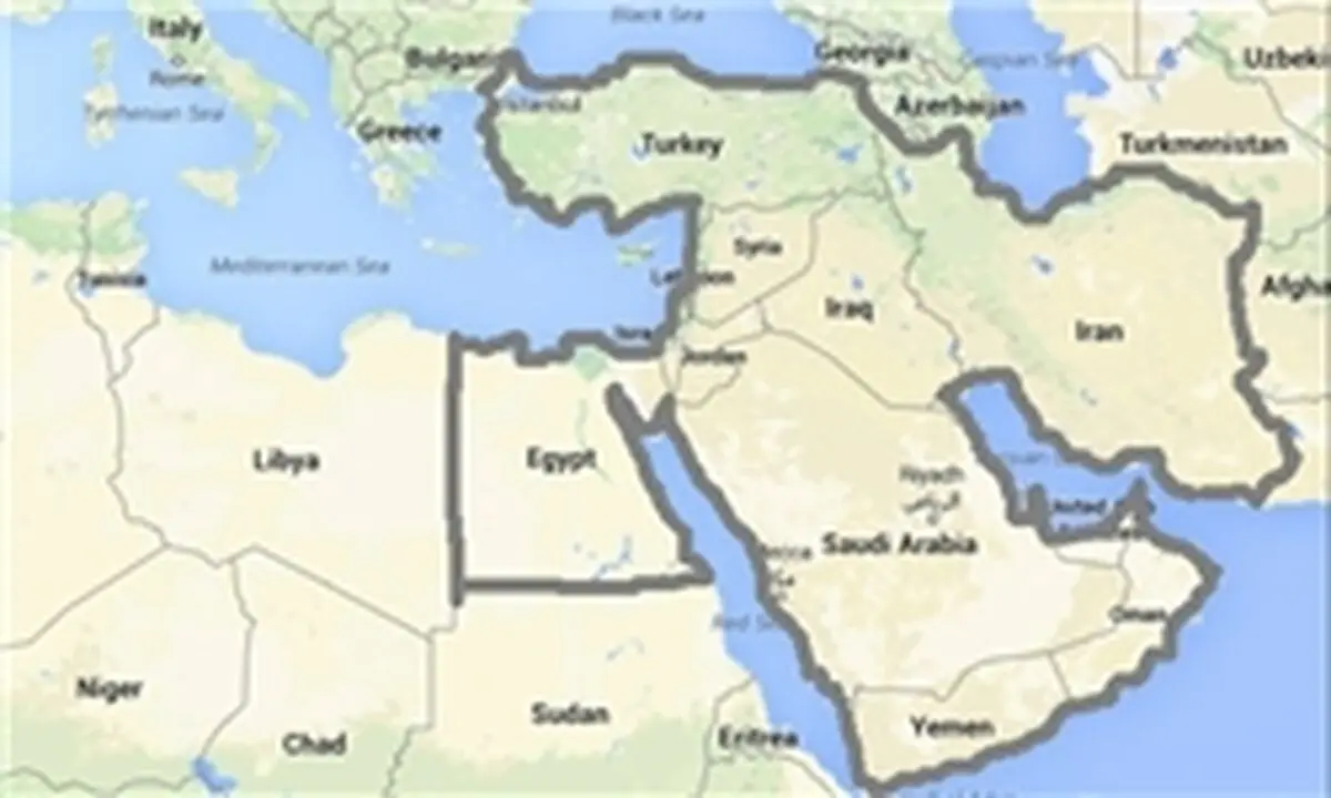 مسیر امن ایران در مدیترانه برای اسرائیل خطرناک است