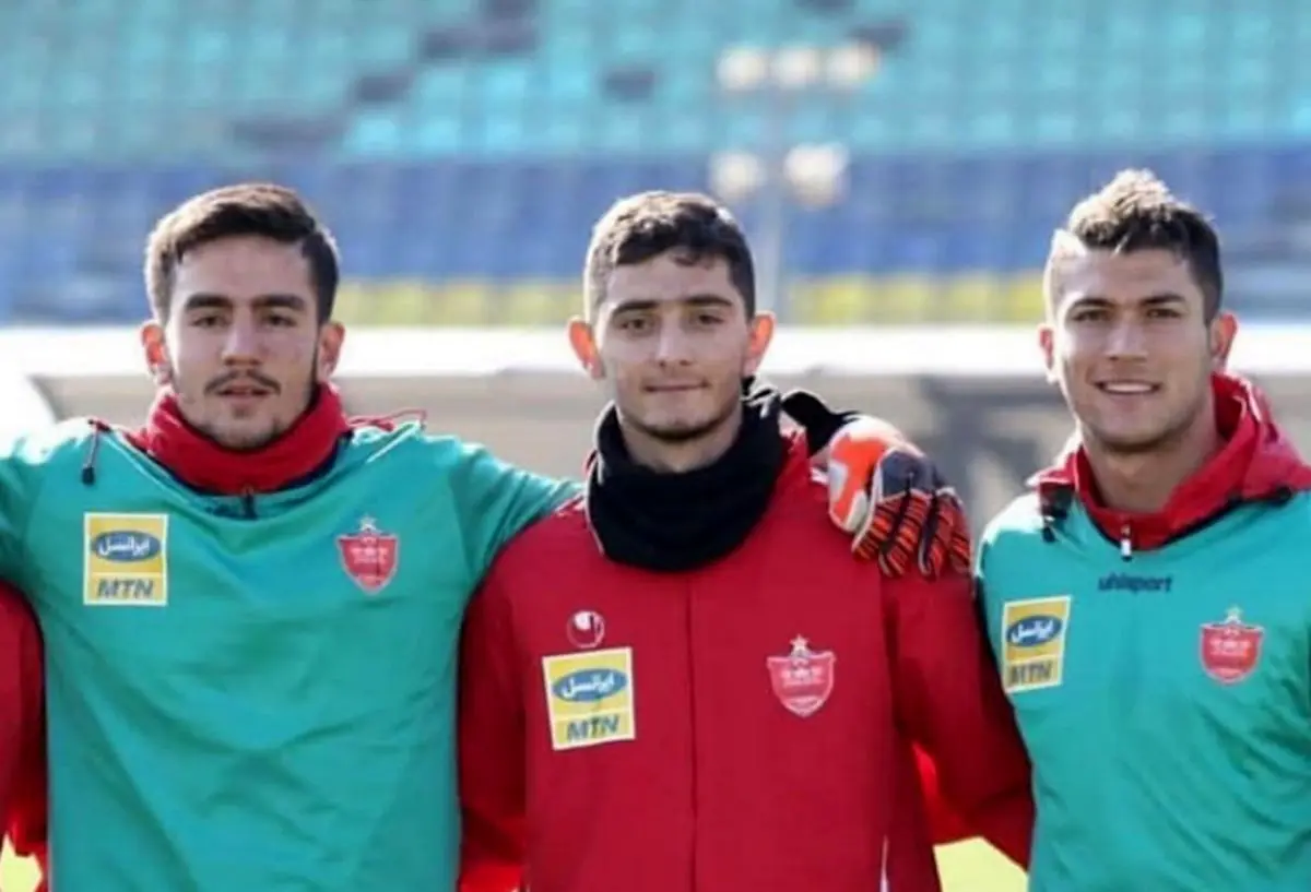 بدل کریستیانو رونالدو در پرسپولیس پیدا شد+ عکس