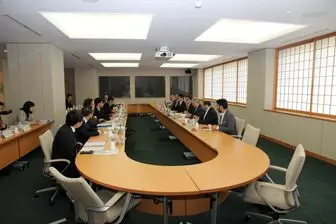 برگزاری یازدهمین اجلاس مشترک کنسولی ایران و ژاپن در توکیو 