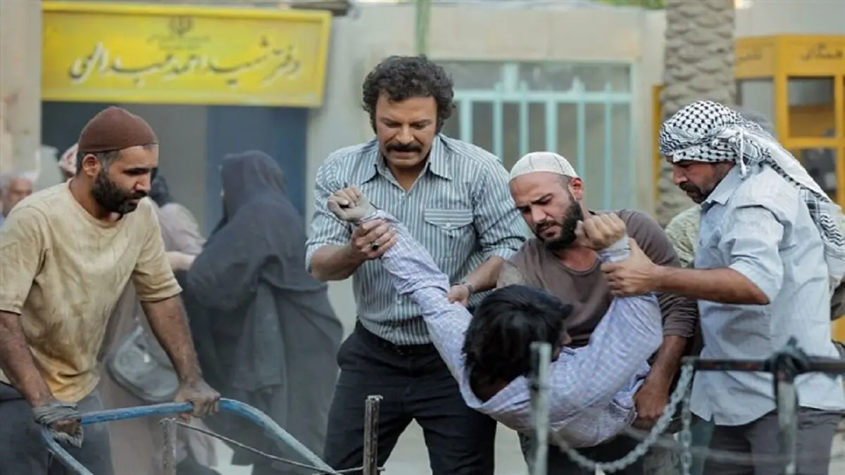 فیلمبرداری سریال پرطرفدار این شبهای تلویزیون در ایستگاه پایانی