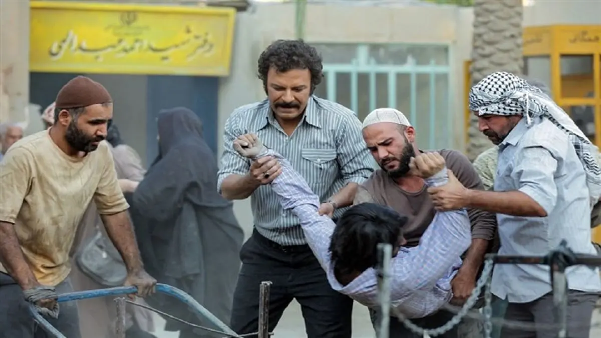 فیلمبرداری سریال پرطرفدار این شبهای تلویزیون در ایستگاه پایانی