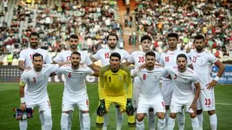 تقابل تیم ملی فوتبال ایران - مالی در دیداری دوستانه /ترکیب احتمالی تیم ملی ایران
