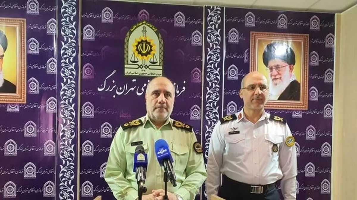 به‌کارگیری ۵ هزار مامور کلانتری و یگان امداد برای بازگشایی مدارس

